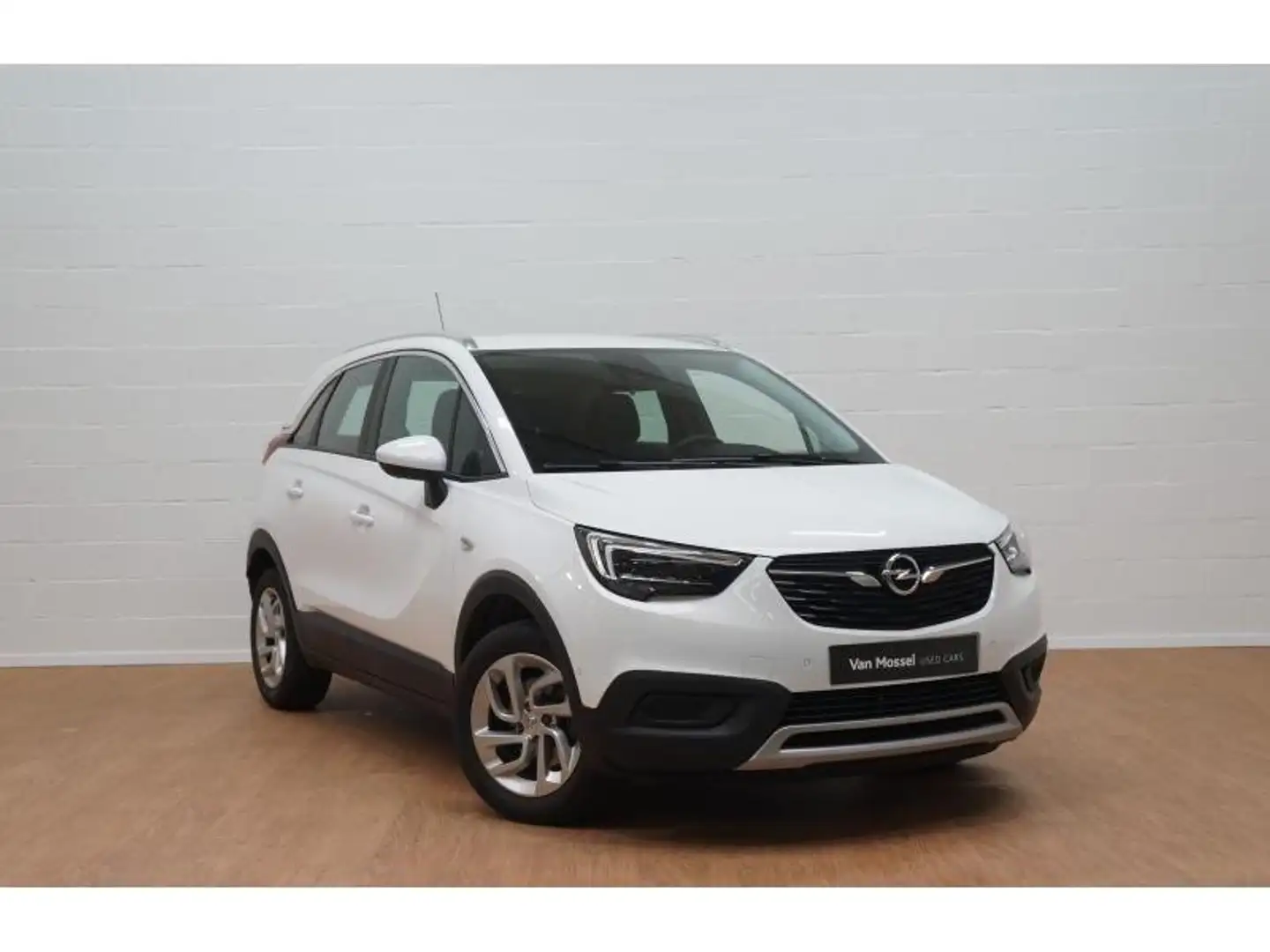 Opel Crossland X 1.5D Innovation Blanc - 2