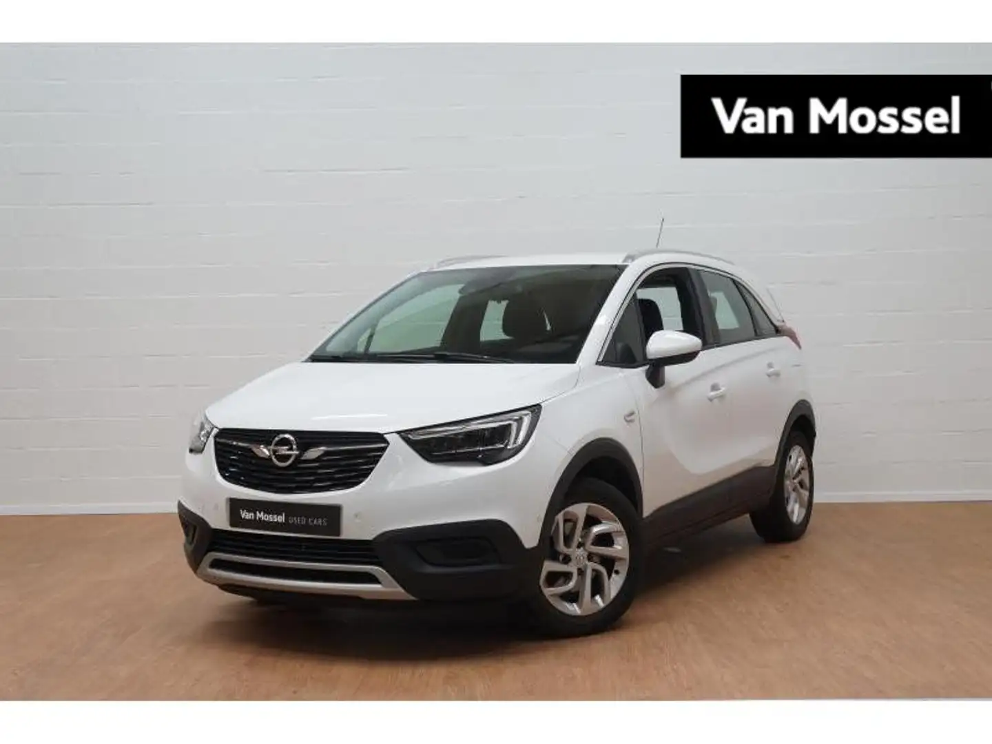 Opel Crossland X 1.5D Innovation Wit - 1