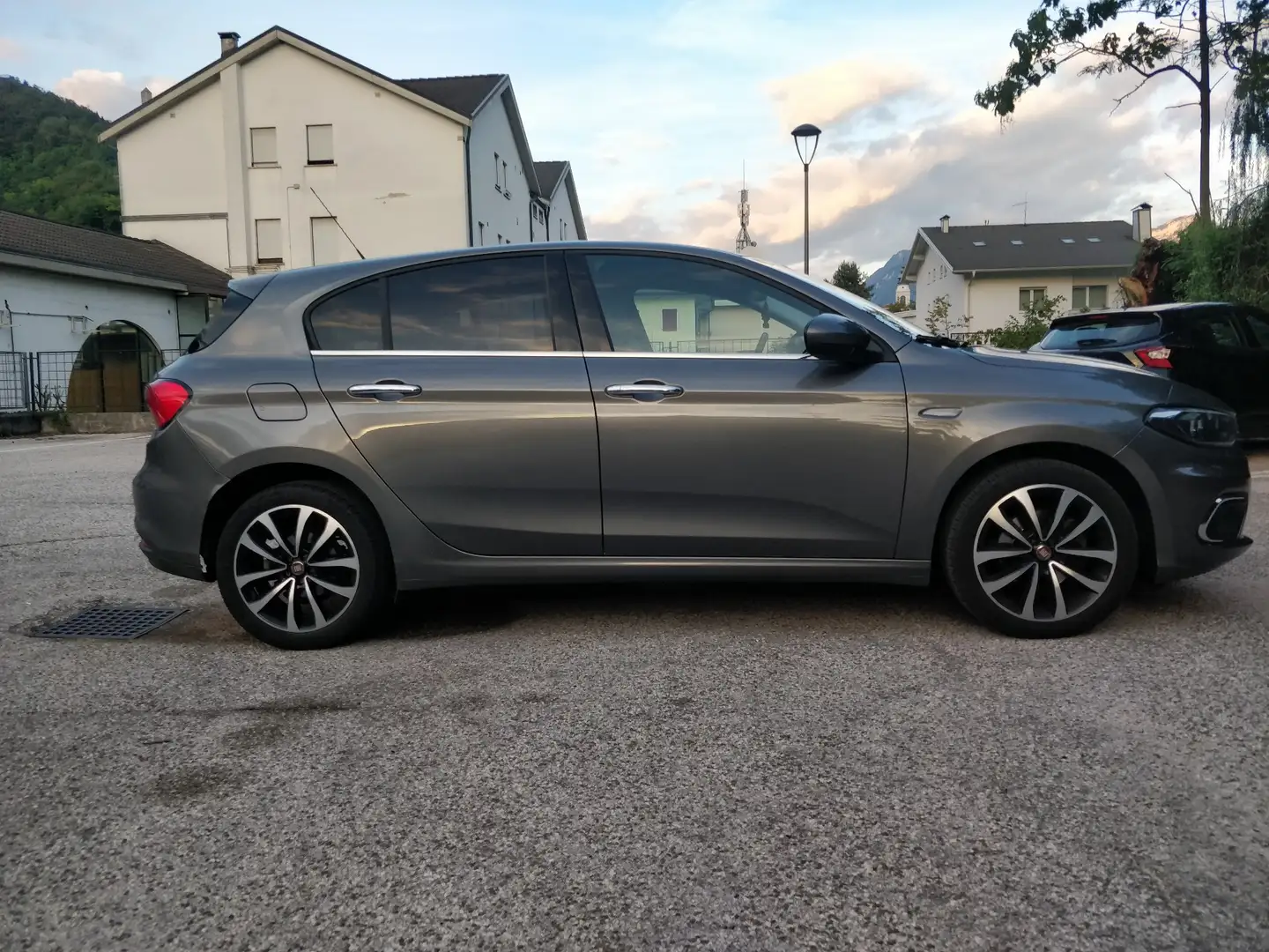 Fiat Tipo Incidentata 5p 1.6 mjt Lounge s&s 120cv - 1