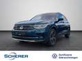 Volkswagen Tiguan Elegance 1.5 TSI DSG ACC LED NAVI PDC RFK Blau - thumbnail 1