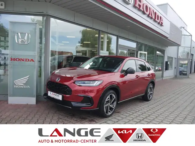 Honda ZR-V Hybrid e HEV Sport 19Zoll Navi digitales Cockpit L