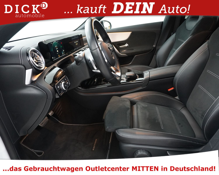 Mercedes-Benz CLA 250 CLA250e SB Editi 2X AMG Line NIGHT+STDHZ+KAM+18" — photo 12