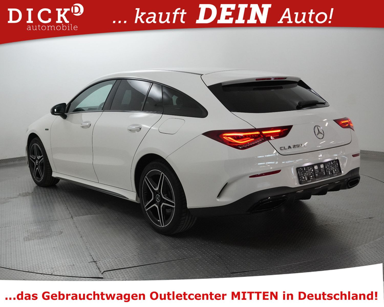 Mercedes-Benz CLA 250 CLA250e SB Editi 2X AMG Line NIGHT+STDHZ+KAM+18" — photo 5