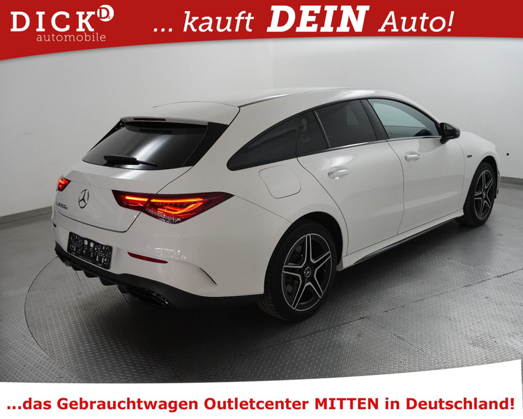 Mercedes-Benz CLA 250 CLA250e SB Editi 2X AMG Line NIGHT+STDHZ+KAM+18" — photo 7
