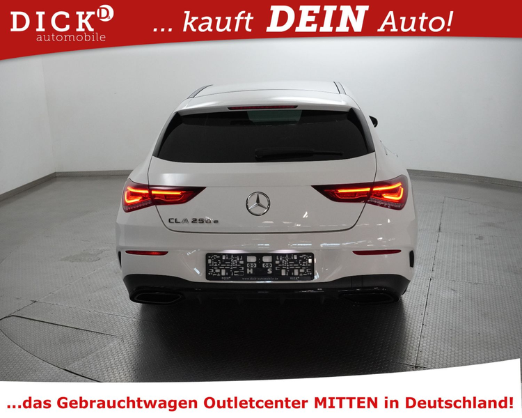 Mercedes-Benz CLA 250 CLA250e SB Editi 2X AMG Line NIGHT+STDHZ+KAM+18" — photo 6