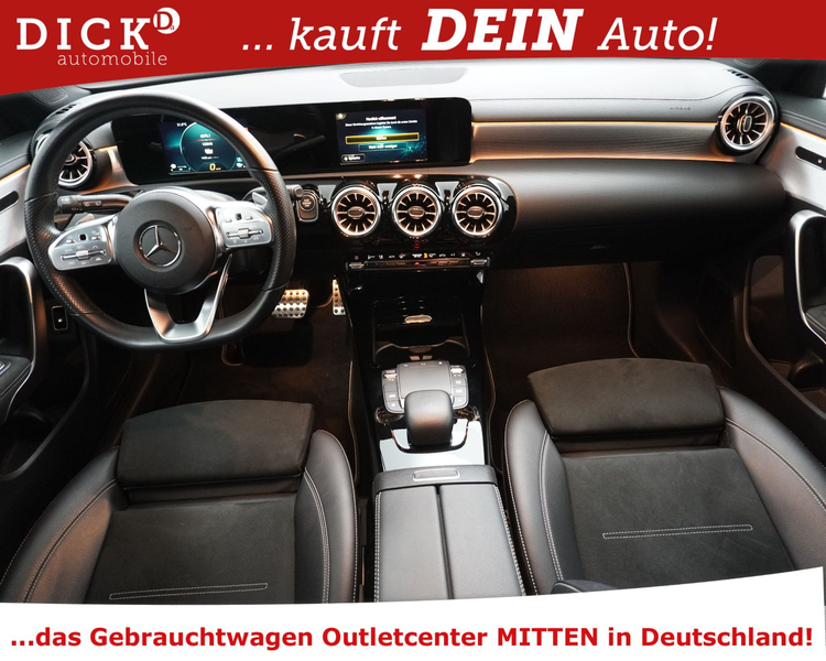 Mercedes-Benz CLA 250 CLA250e SB Editi 2X AMG Line NIGHT+STDHZ+KAM+18" — photo 8