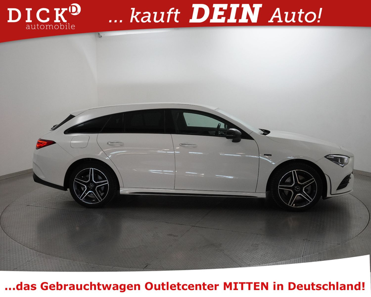 Mercedes-Benz CLA 250 CLA250e SB Editi 2X AMG Line NIGHT+STDHZ+KAM+18" — photo 2