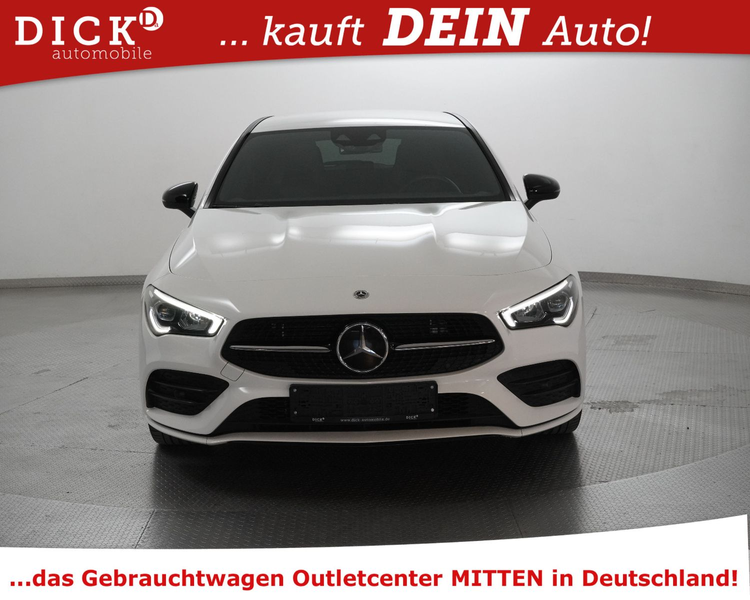 Mercedes-Benz CLA 250 CLA250e SB Editi 2X AMG Line NIGHT+STDHZ+KAM+18" — photo 3
