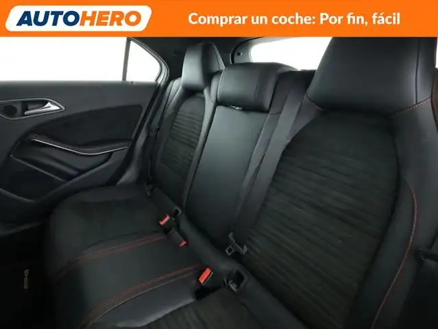 Mercedes-Benz A Class view 15