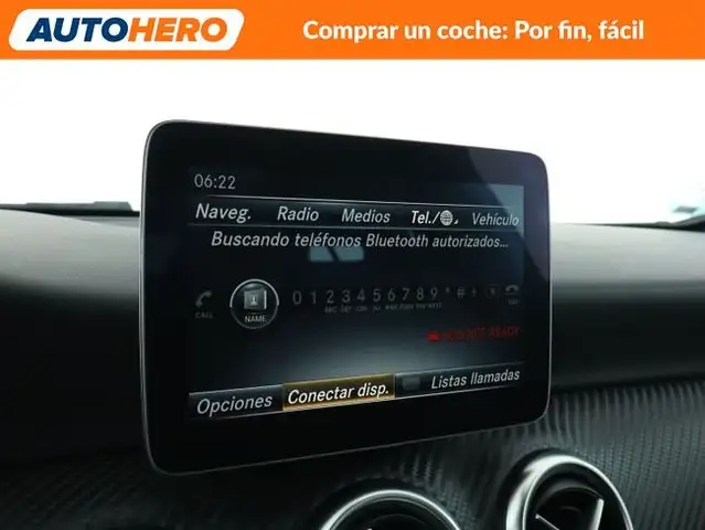 Mercedes-Benz A Class view 22