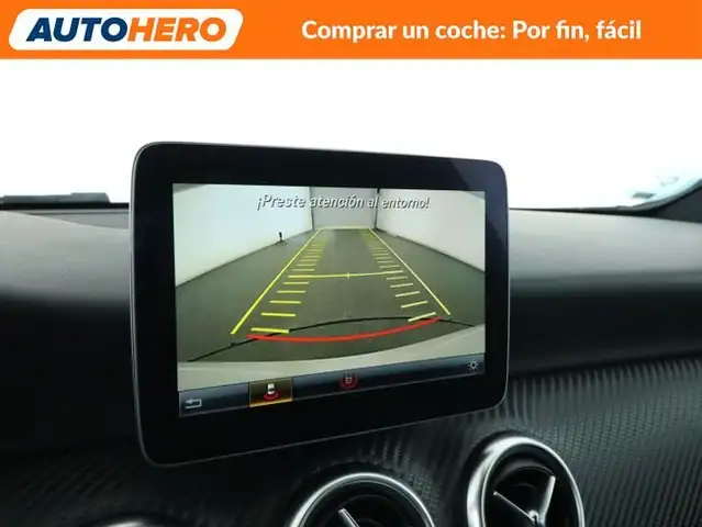 Mercedes-Benz A Class view 20