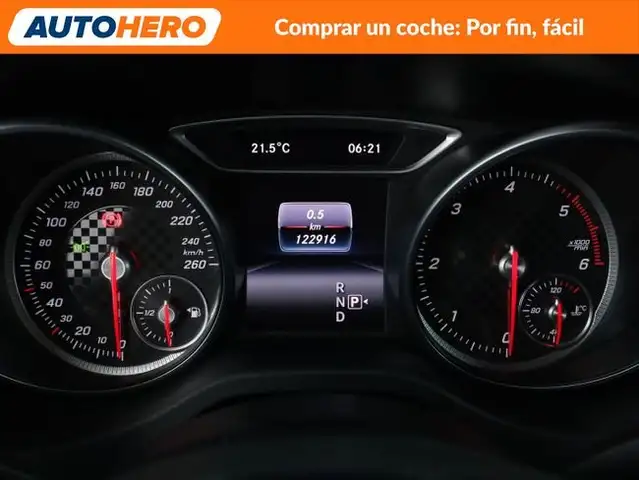 Mercedes-Benz A Class view 24