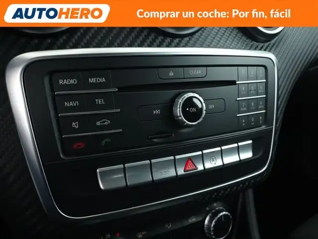 Mercedes-Benz A Class view 25