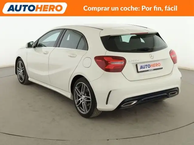 Mercedes-Benz A Class view 4