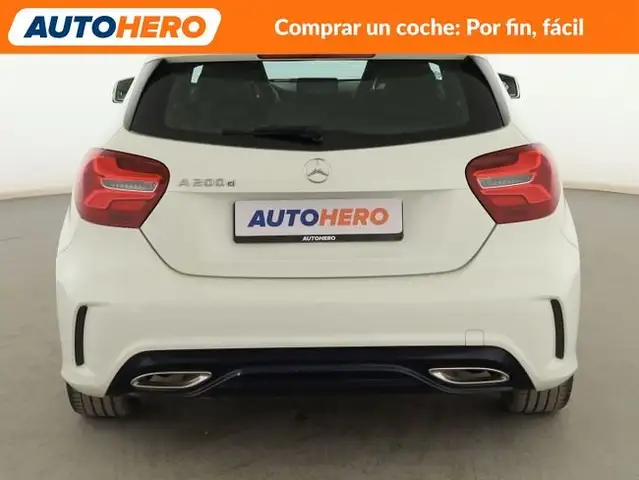 Mercedes-Benz A Class view 5