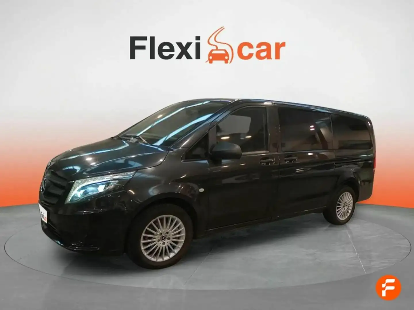 Mercedes-Benz Vito 220 d Marco Polo Activity Largo Negro - 1
