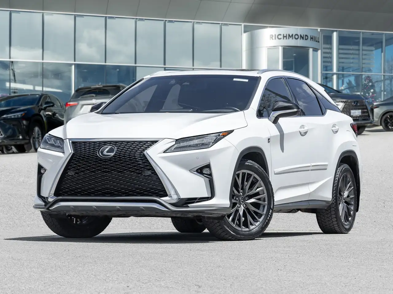 2018 Lexus RX