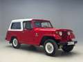 Jeep Willys Todoterreno Manual de 2 Puertas Rojo - thumbnail 3