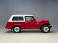 Jeep Willys Todoterreno Manual de 2 Puertas Rojo - thumbnail 1