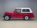 Jeep Willys Todoterreno Manual de 2 Puertas Rojo - thumbnail 2