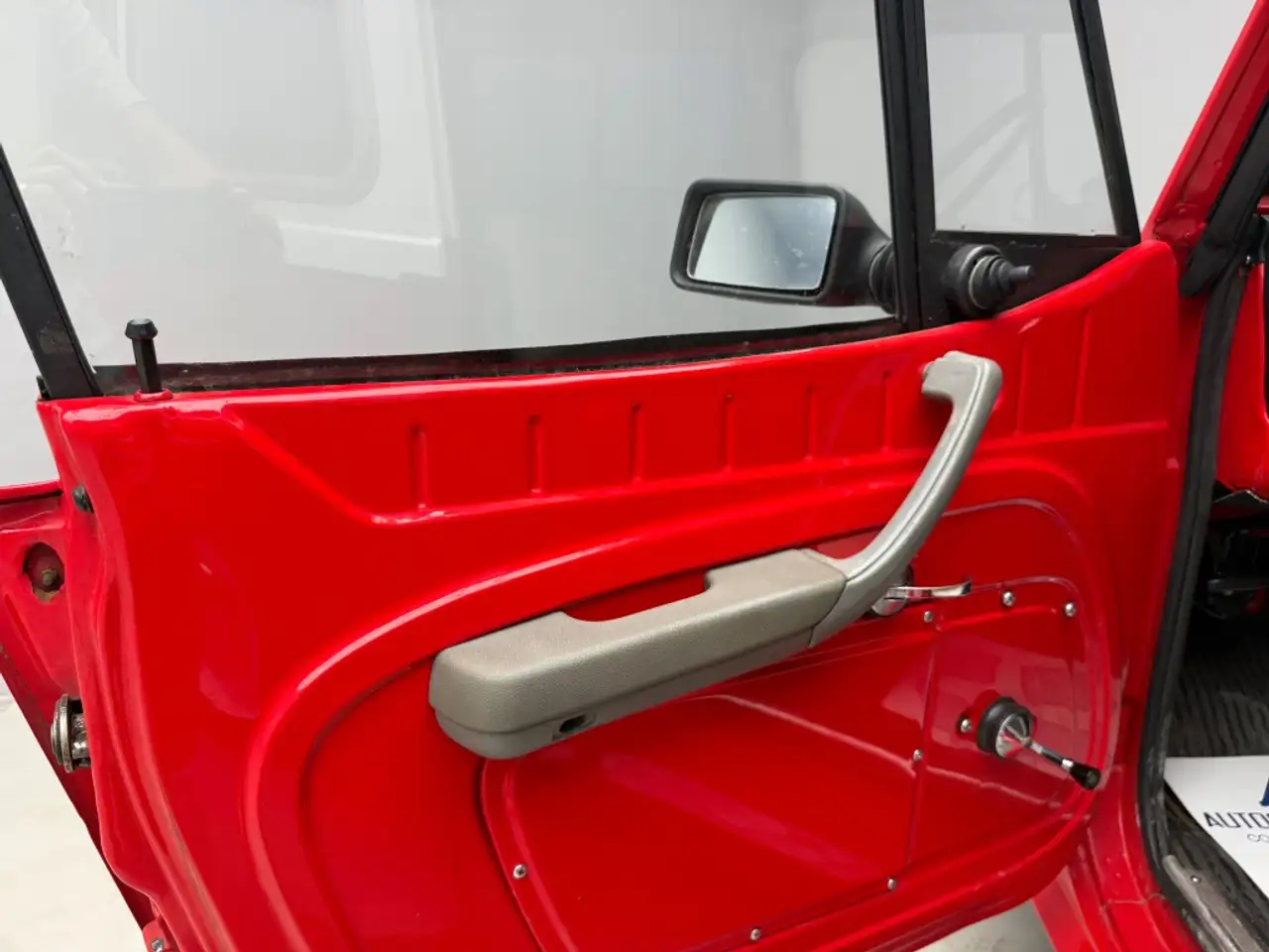 Jeep Willys Todoterreno Manual de 2 Puertas, foto 11