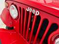 Jeep Willys Todoterreno Manual de 2 Puertas Rojo - thumbnail 20