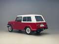 Jeep Willys Todoterreno Manual de 2 Puertas Rojo - thumbnail 7