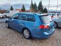 Volkswagen Golf Variant Golf VII Variant 2.0 TDI Highline Navi Blau - thumbnail 6