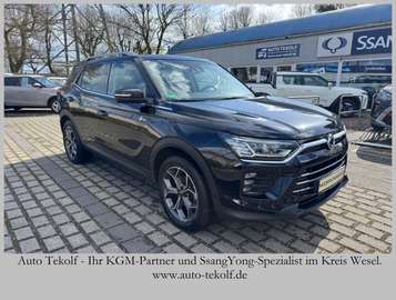 Sapphire, Automatik, Leder, Allwetter, u.v.m.