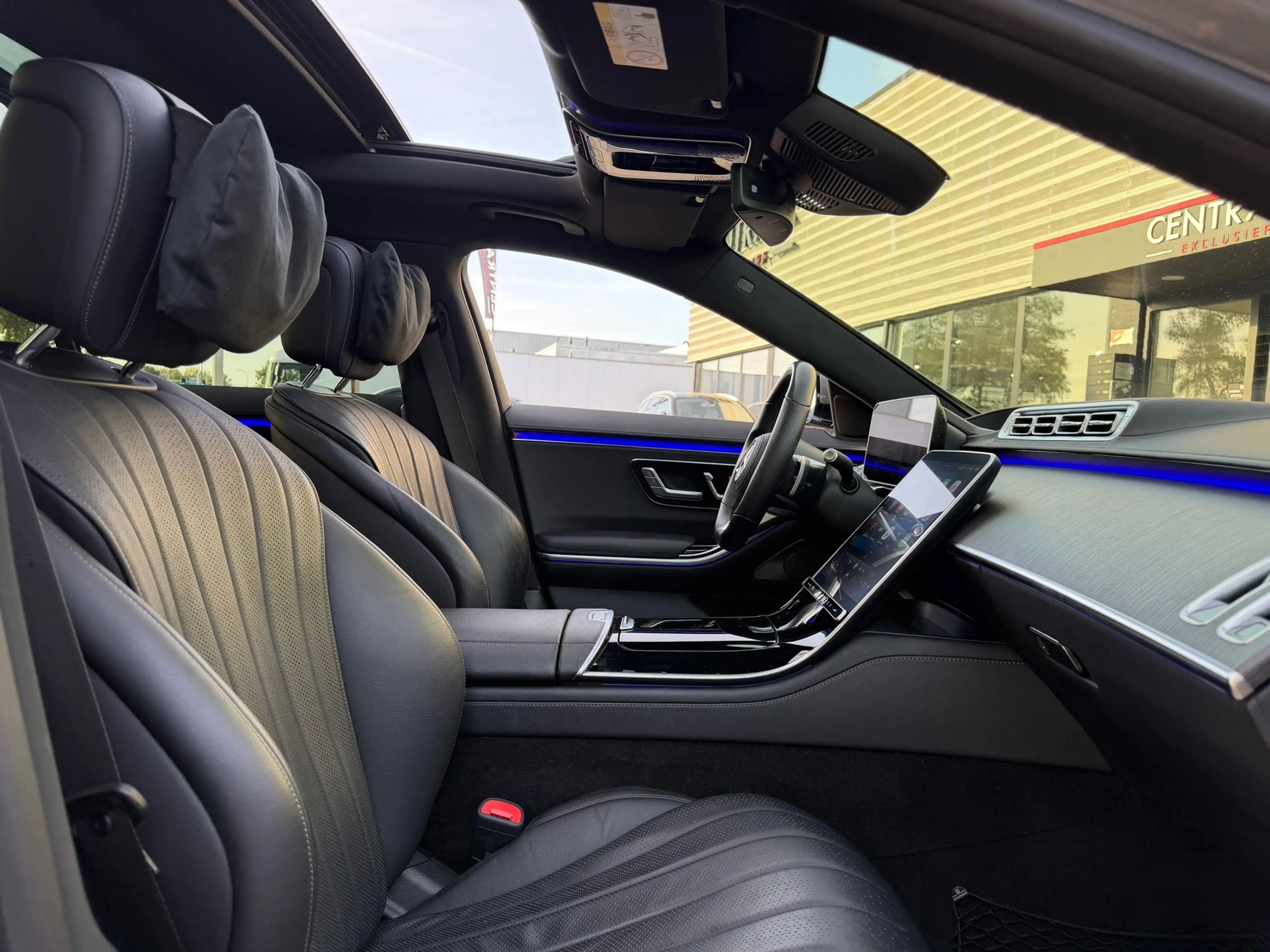 Mercedes-Benz S 500 4MATIC Lang AMG Line Pano|Massage|Burmester|Memory — photo 8