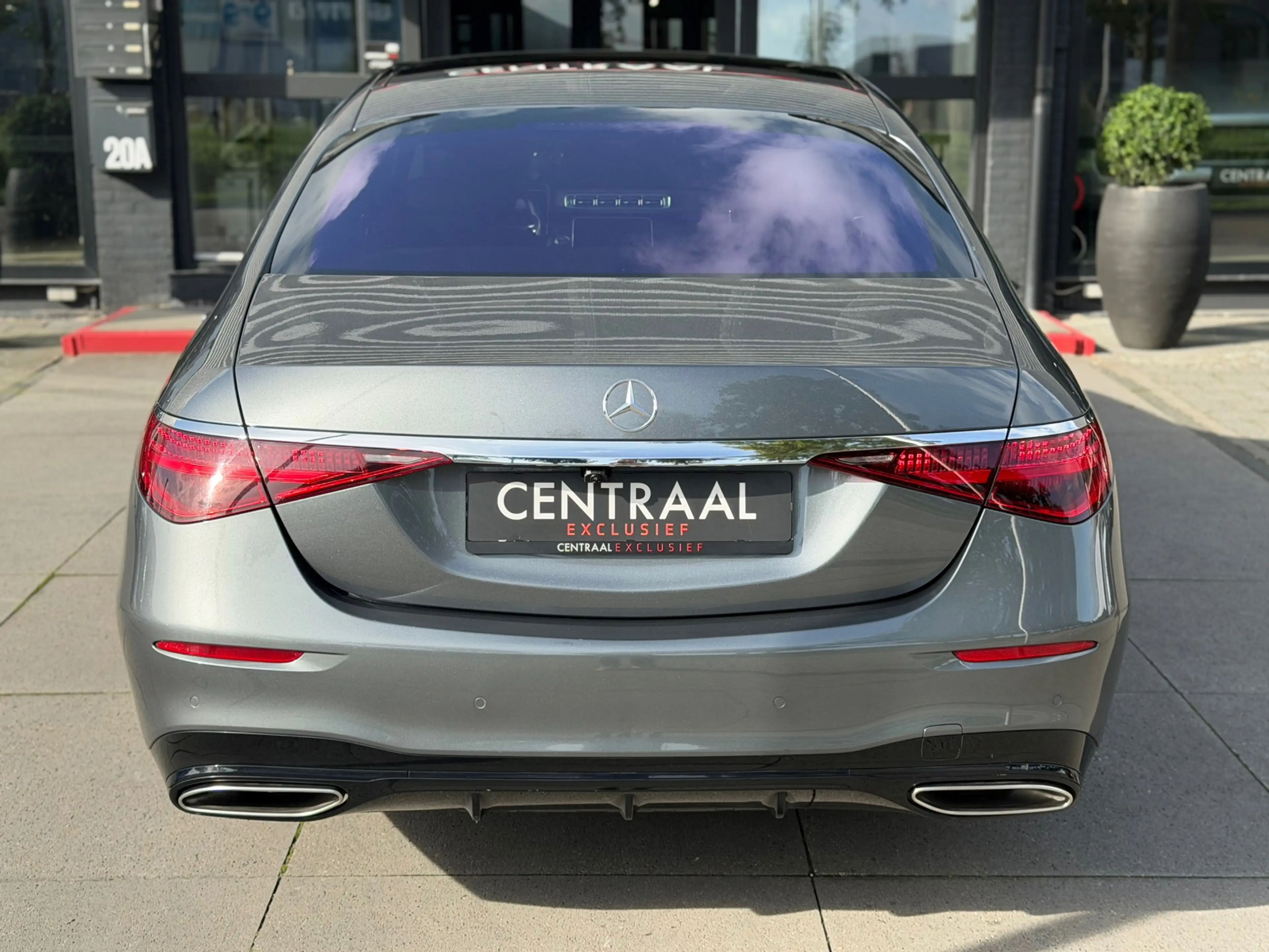 Mercedes-Benz S 500 4MATIC Lang AMG Line Pano|Massage|Burmester|Memory — photo 5