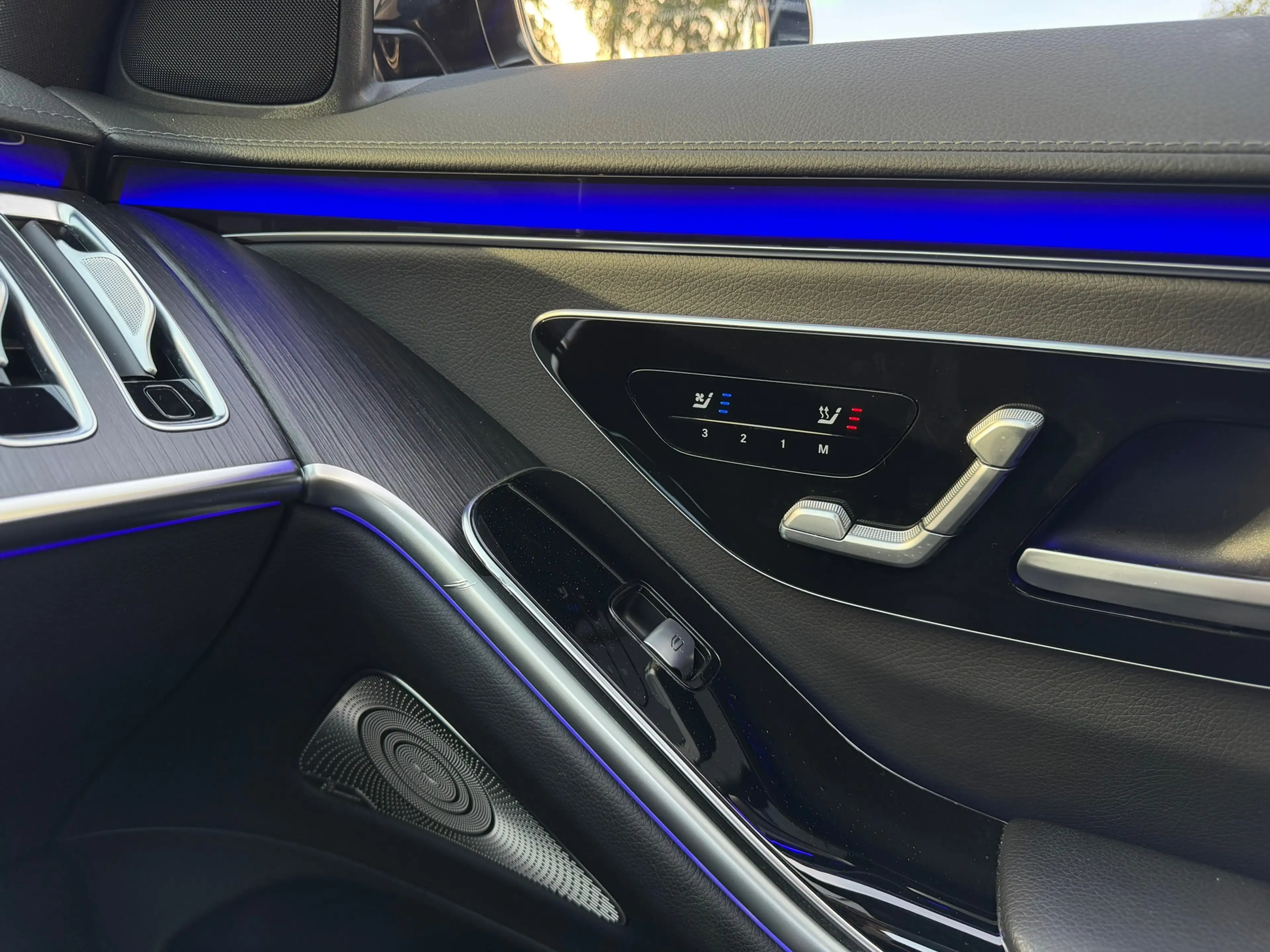 Mercedes-Benz S 500 4MATIC Lang AMG Line Pano|Massage|Burmester|Memory — photo 11