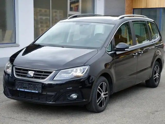 SEAT Alhambra 2.0TDI Allrad Executive