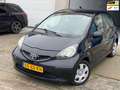Toyota Aygo 1.0-12V/5drs/ nap/ dealeronderhouden/ 1jaar apk/ a Schwarz - thumbnail 1