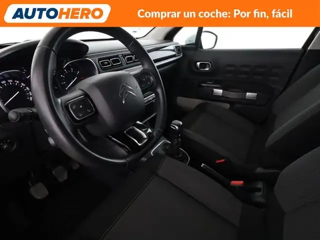 Citroen C3 view 12