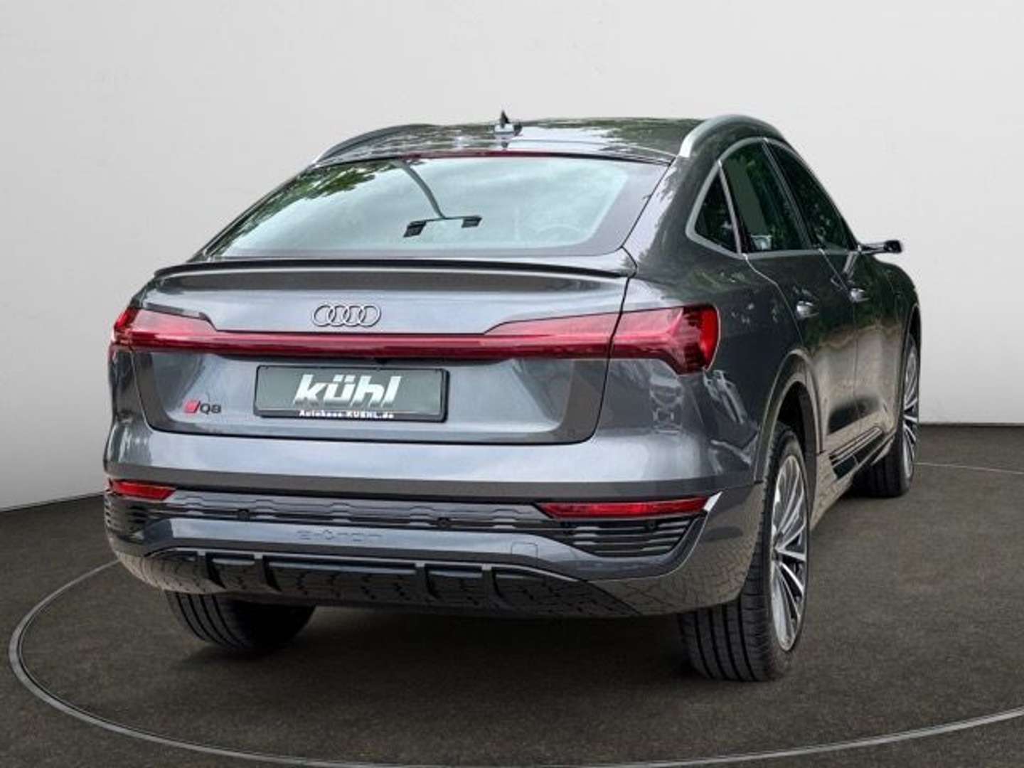 Audi Q8 E-tron Sportback S Line 55 -  - Joinsteer - #4