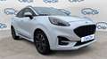 Ford Puma II 1.0 Ecoboost 125 mHEV ST-Line Blanc - thumbnail 35