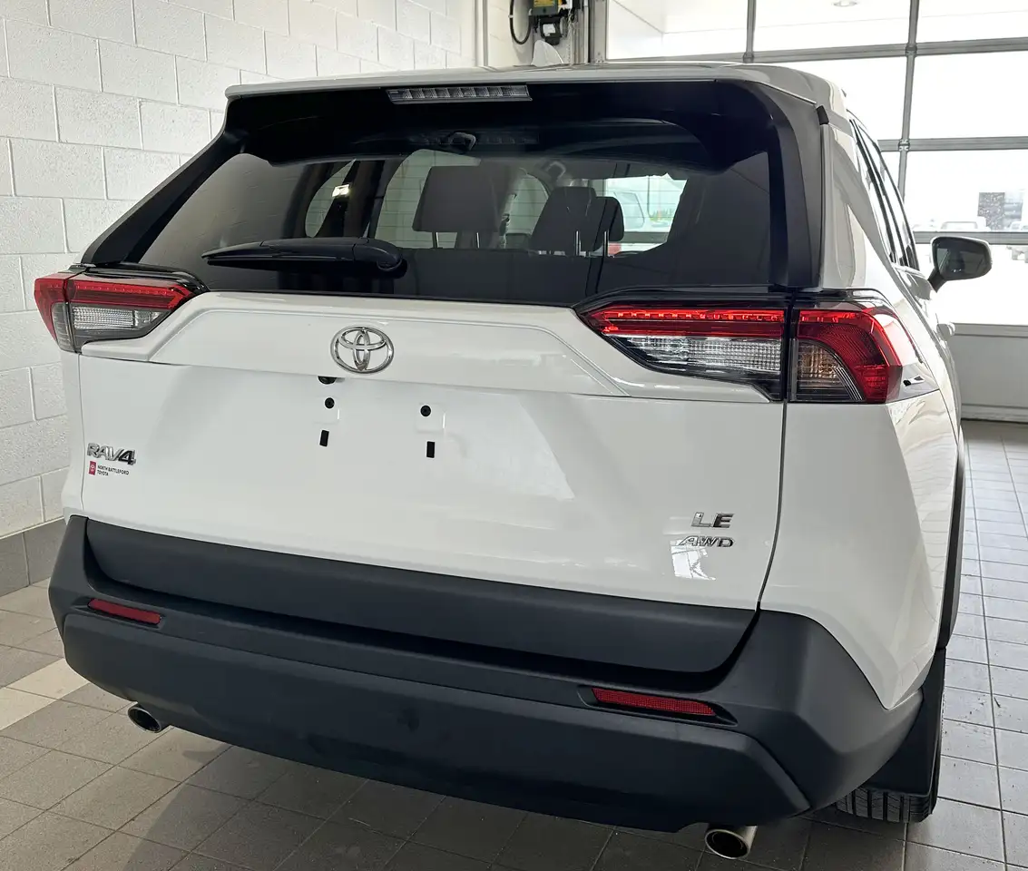 Toyota RAV 4 photo Toyota RAV 4