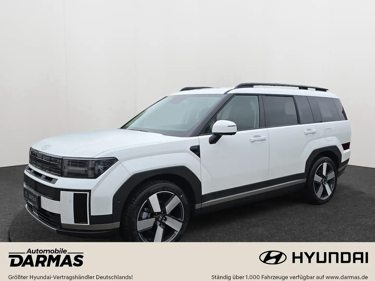 Hyundai SANTA FE SANTA FE Plug-in-Hybrid NEUES Modell Signature - 1