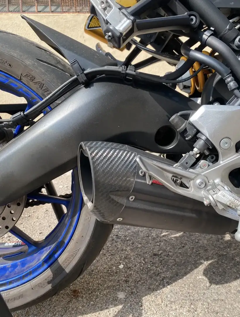 Yamaha MT-09 SP - 2