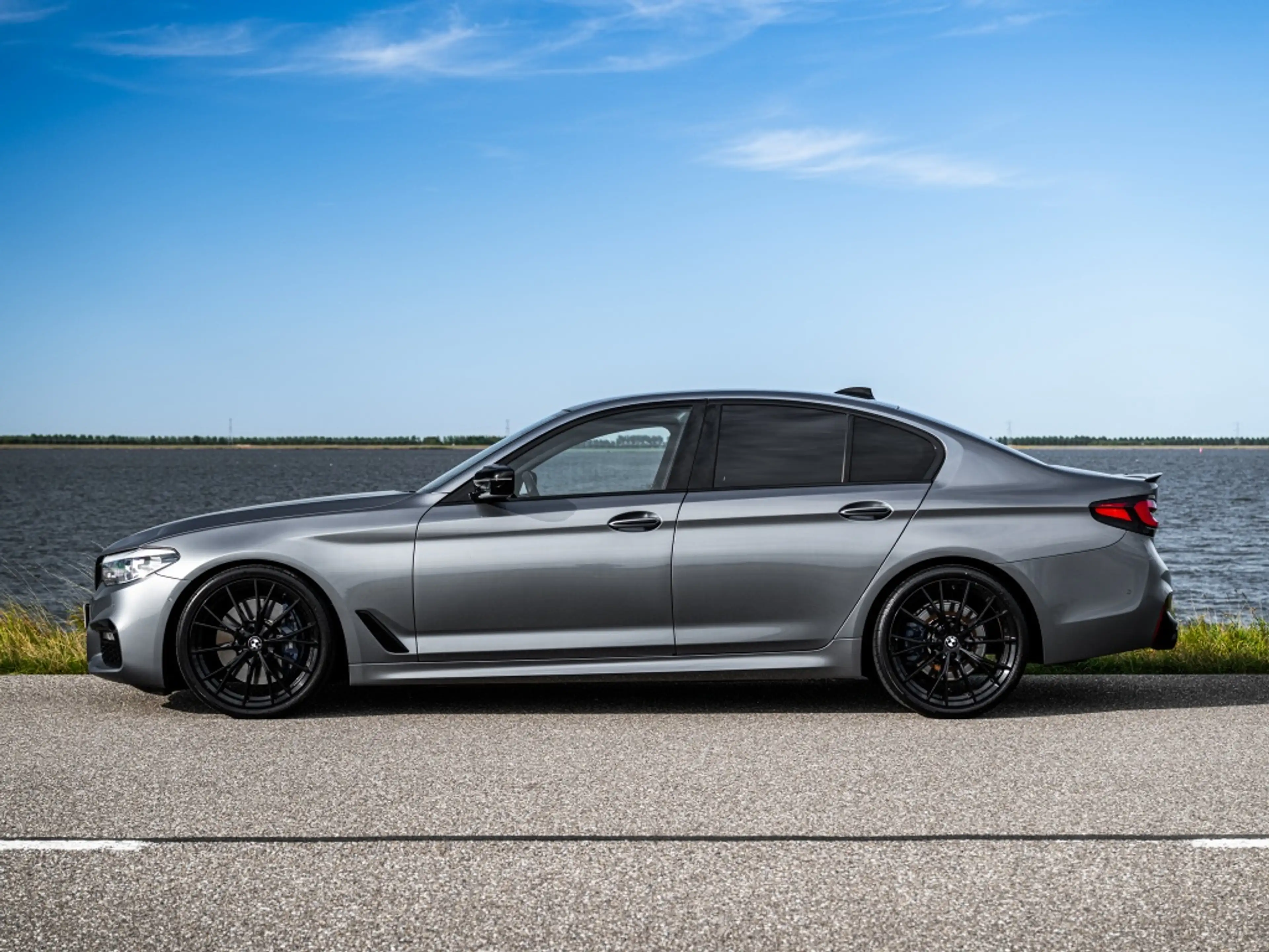 BMW 540 5-serie 540i xDrive M Sport High-Ex. M5 - AC Schni — photo 9