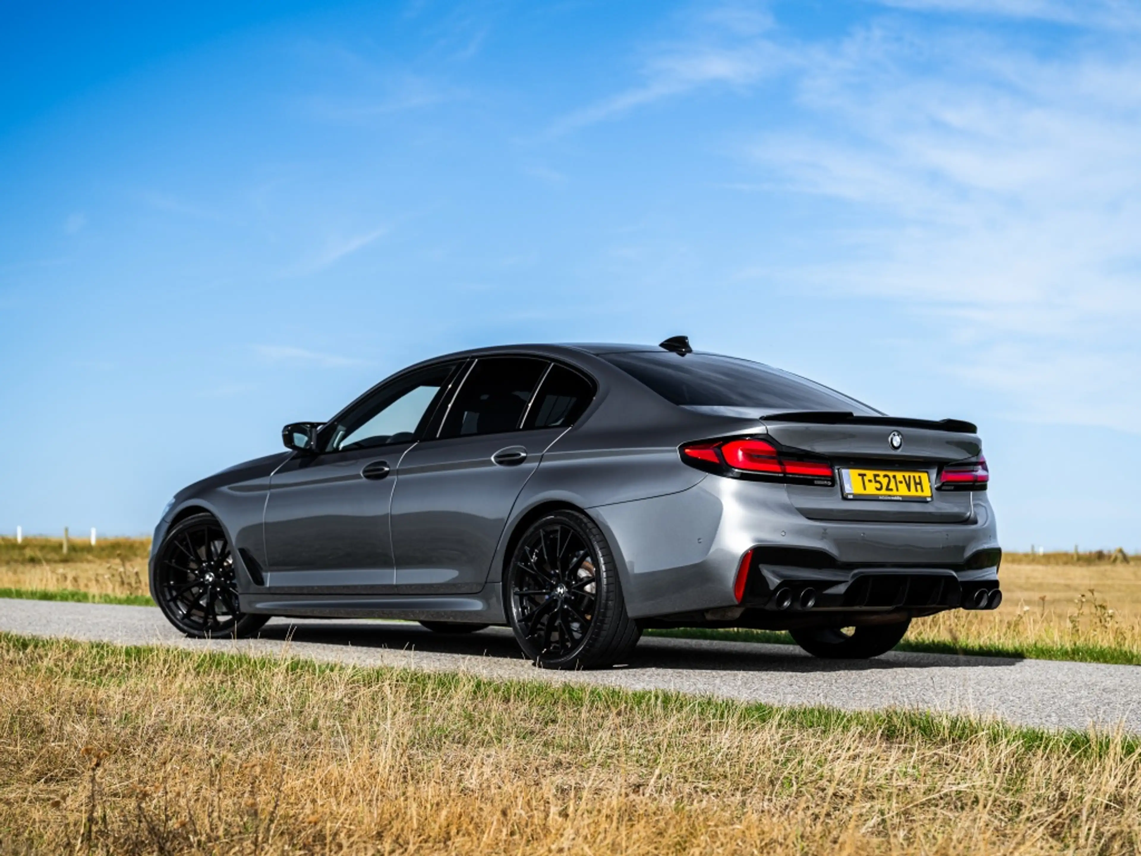 BMW 540 5-serie 540i xDrive M Sport High-Ex. M5 - AC Schni — photo 6