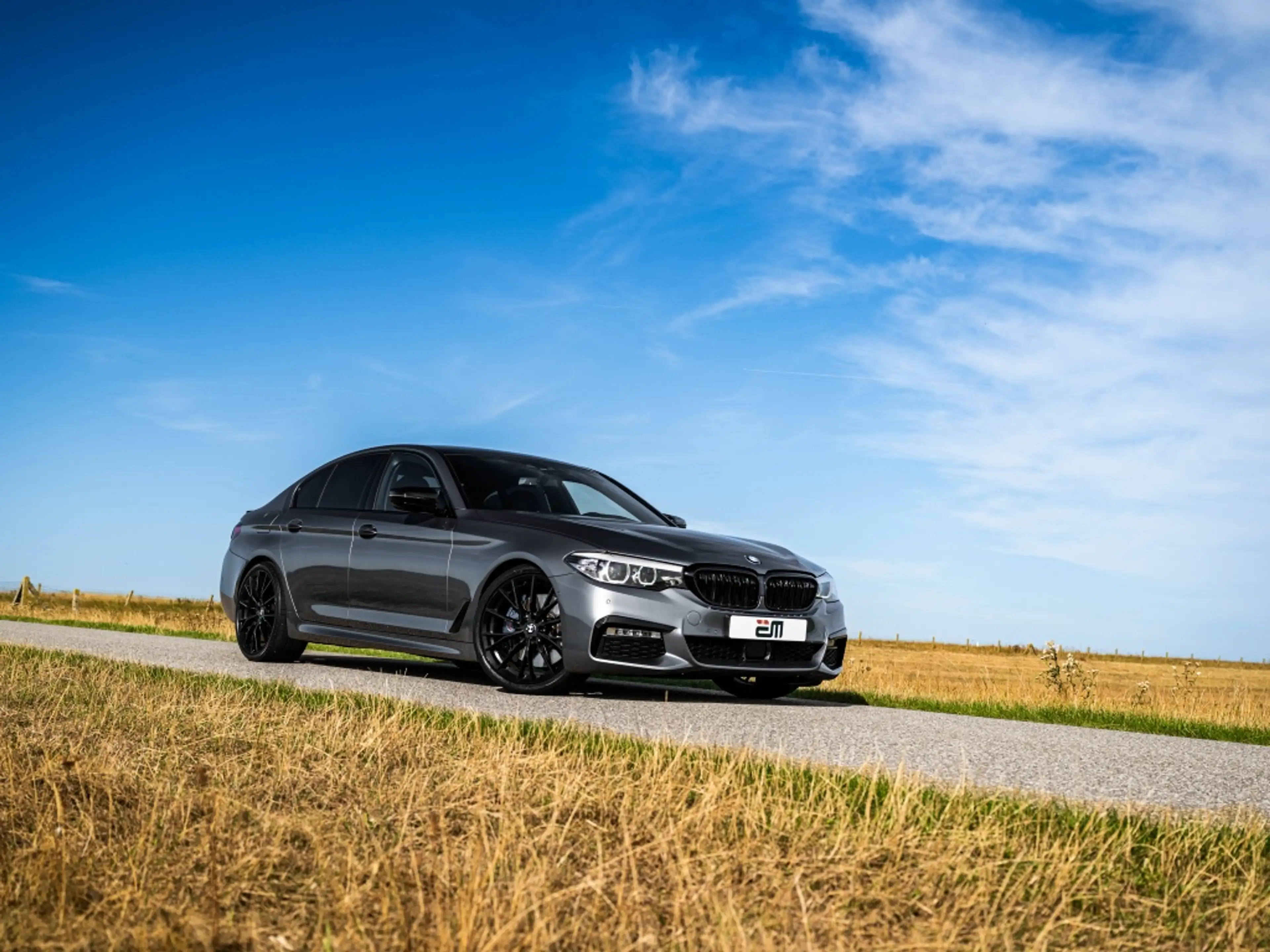 BMW 540 5-serie 540i xDrive M Sport High-Ex. M5 - AC Schni — photo 5