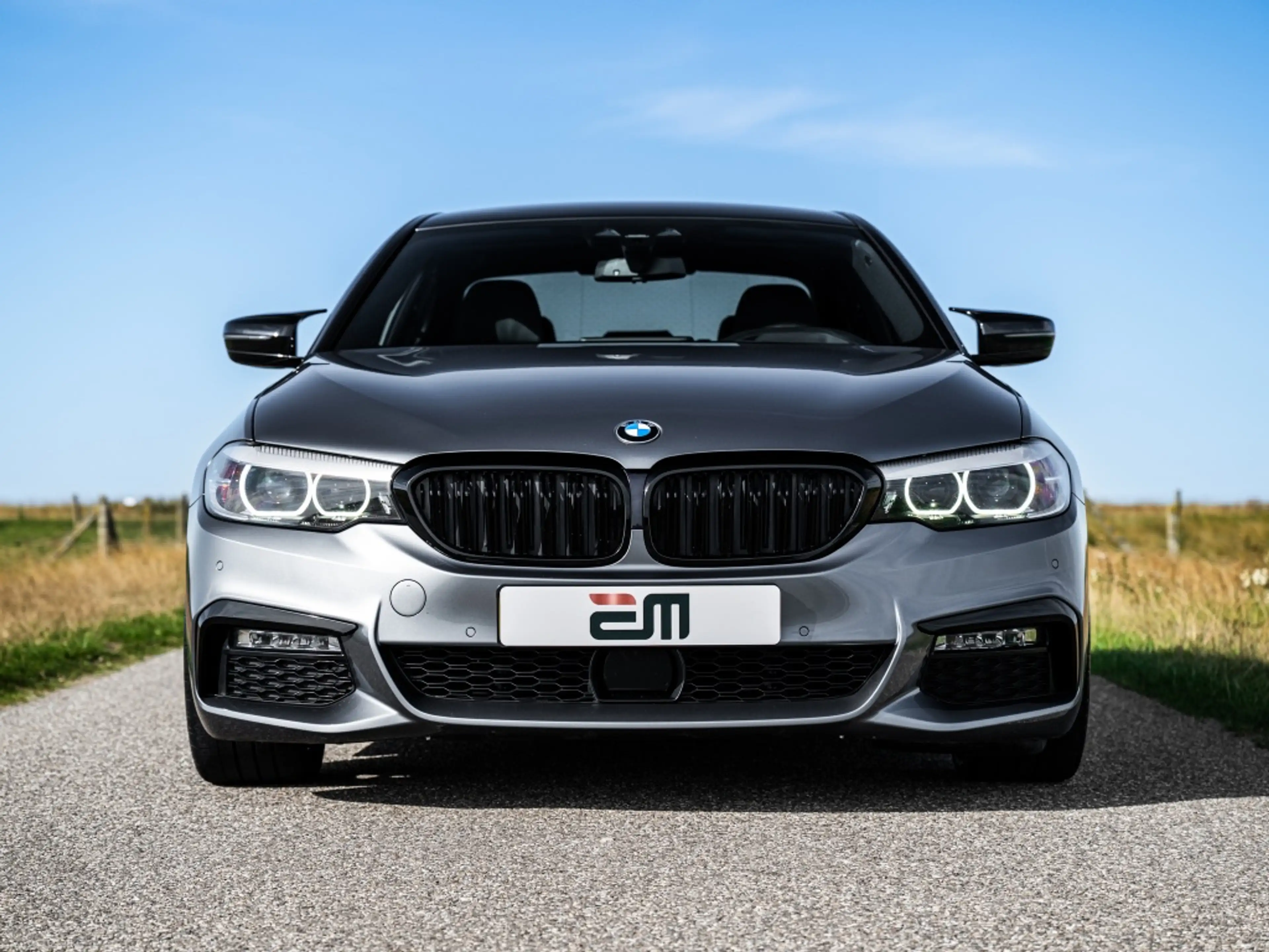 BMW 540 5-serie 540i xDrive M Sport High-Ex. M5 - AC Schni — photo 8