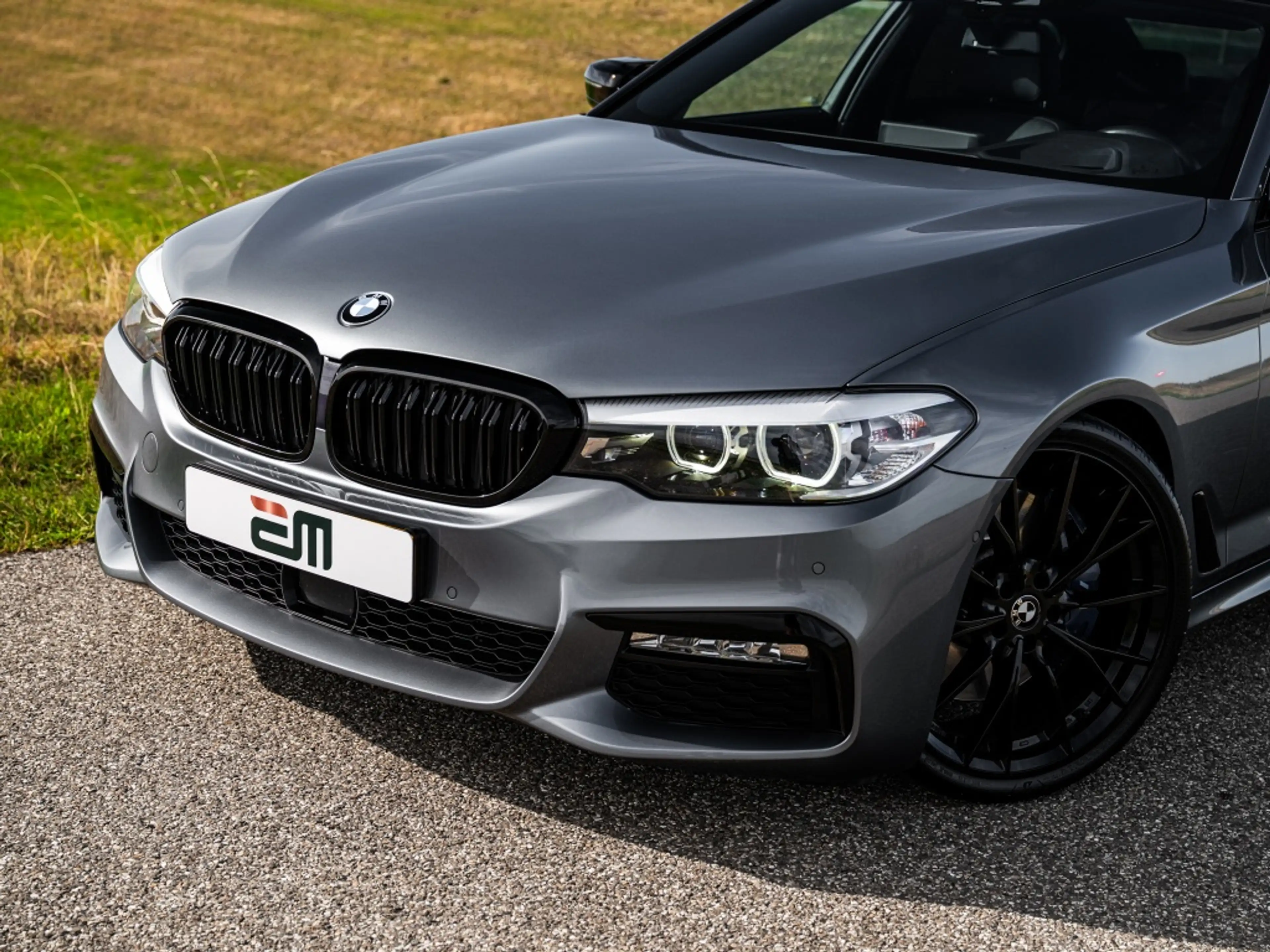 BMW 540 5-serie 540i xDrive M Sport High-Ex. M5 - AC Schni — photo 3