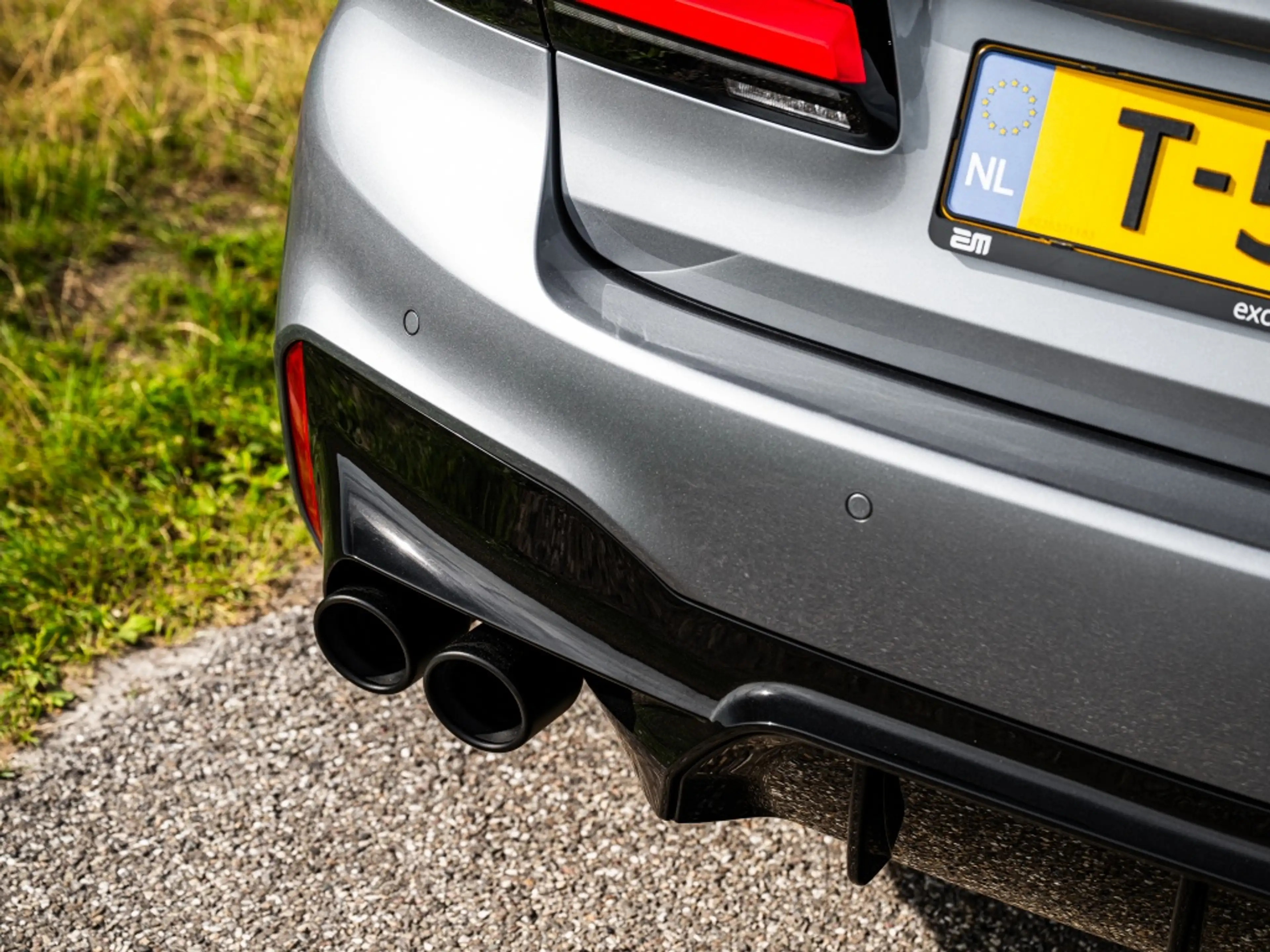 BMW 540 5-serie 540i xDrive M Sport High-Ex. M5 - AC Schni — photo 4