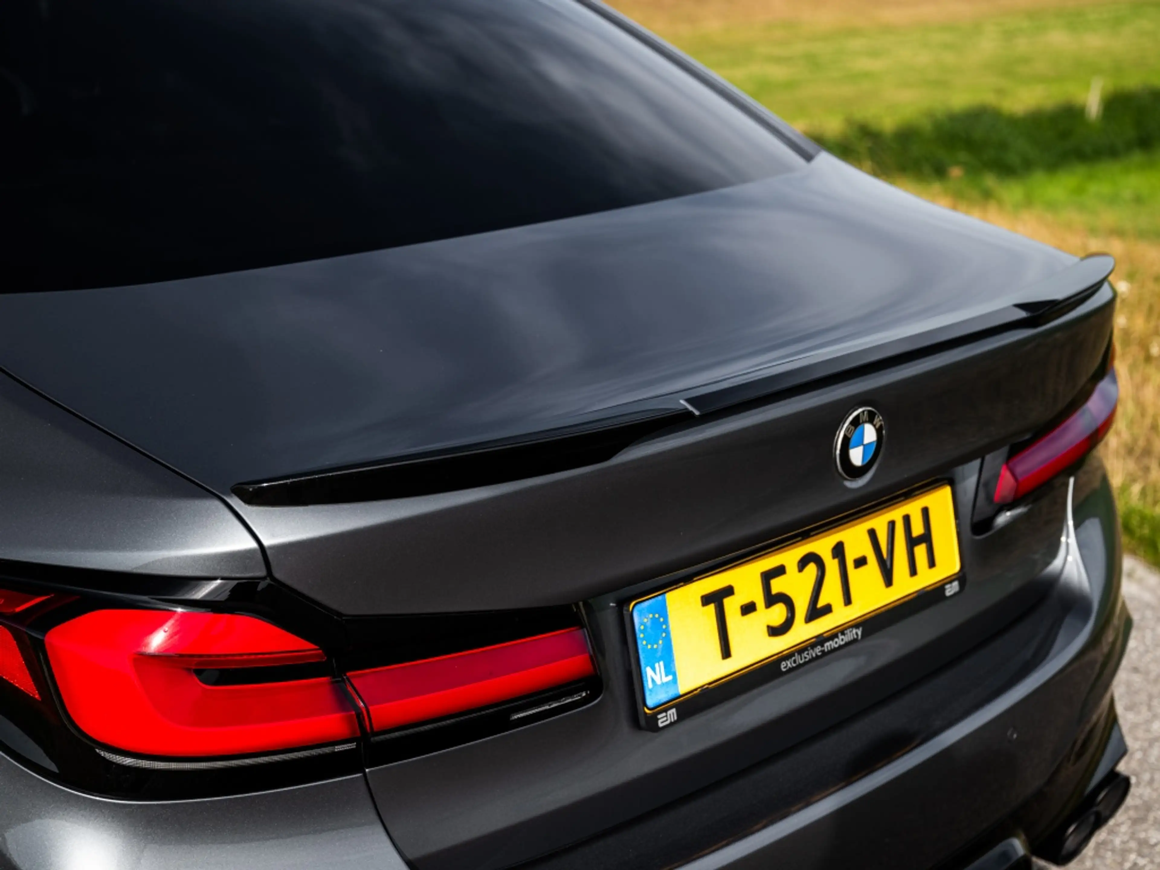 BMW 540 5-serie 540i xDrive M Sport High-Ex. M5 - AC Schni — photo 7