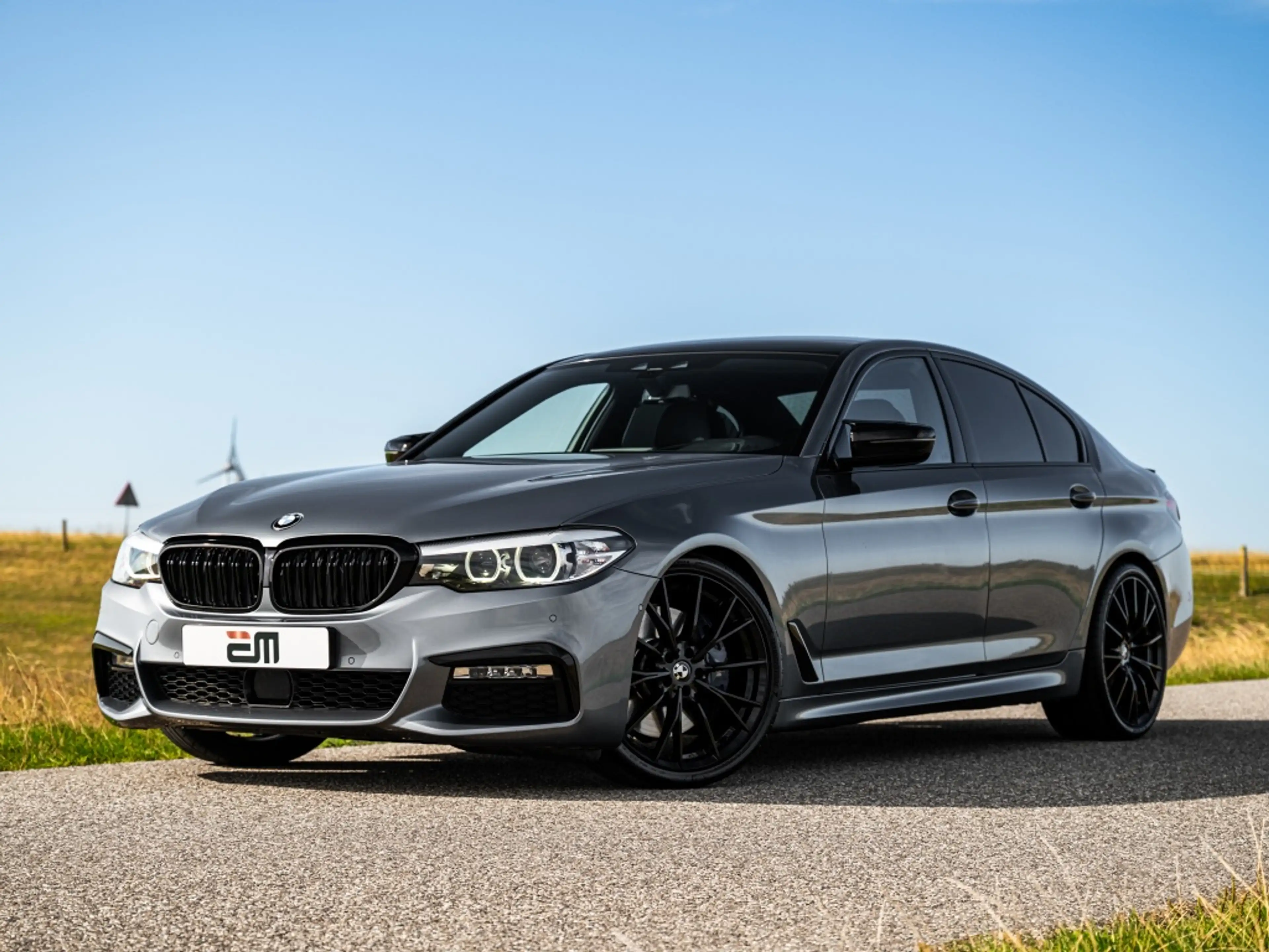 BMW 540 5-serie 540i xDrive M Sport High-Ex. M5 - AC Schni — photo 2