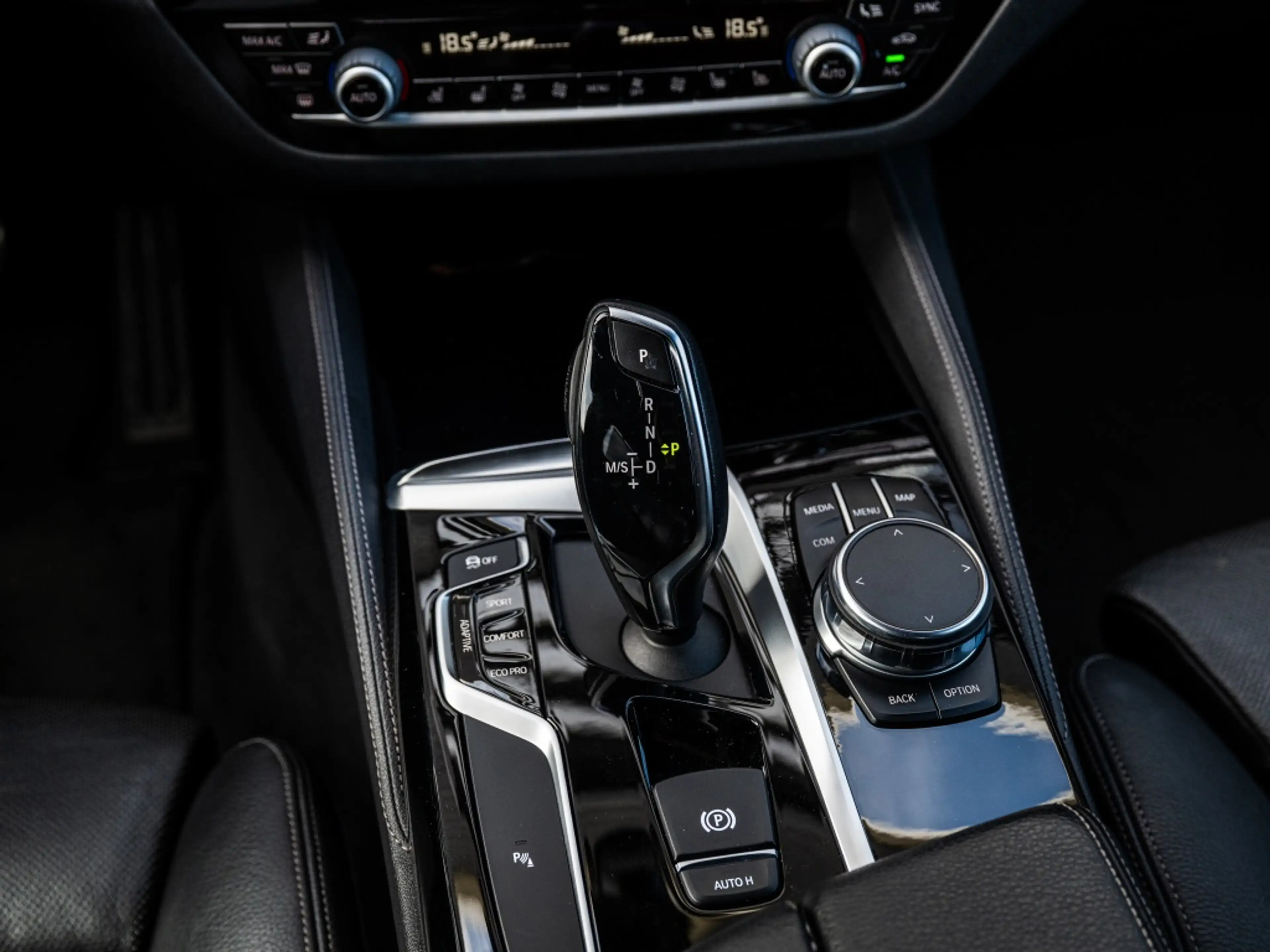 BMW 540 5-serie 540i xDrive M Sport High-Ex. M5 - AC Schni — photo 15