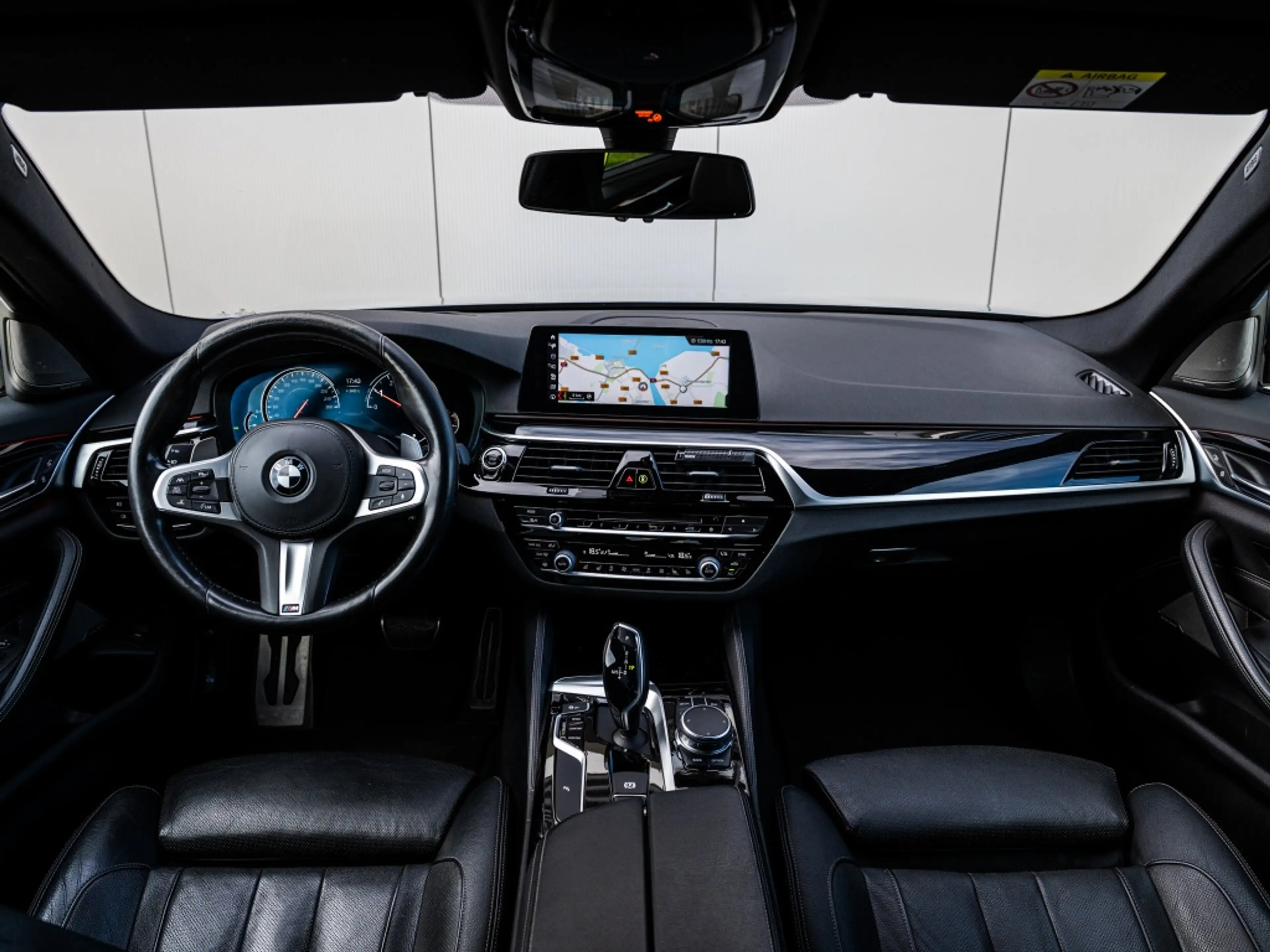 BMW 540 5-serie 540i xDrive M Sport High-Ex. M5 - AC Schni — photo 10